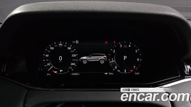 Land Rover Range Rover Evoque (II) P250 R-Dynamic SE 2022 — фото 8
