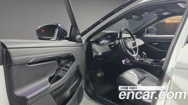 Land Rover Range Rover Evoque (II) P250 R-Dynamic SE 2022 — фото 10