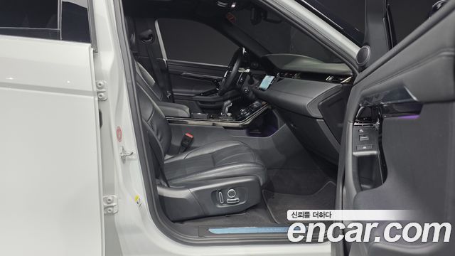 Land Rover Range Rover Evoque (II) P250 R-Dynamic SE 2022 — фото 11