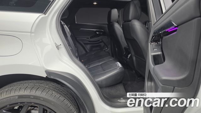 Land Rover Range Rover Evoque (II) P250 R-Dynamic SE 2022 — фото 12