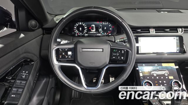 Land Rover Range Rover Evoque (II) P250 R-Dynamic SE 2022 — фото 13