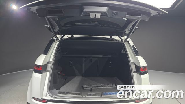 Land Rover Range Rover Evoque (II) P250 R-Dynamic SE 2022 — фото 20