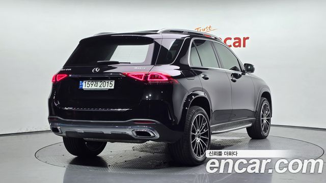 Mercedes-Benz GLE-Class (W167) GLE450 4MATIC 2023 — фото 2