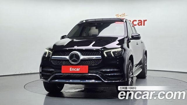 Mercedes-Benz GLE-Class (W167) GLE450 4MATIC 2023 — фото 3