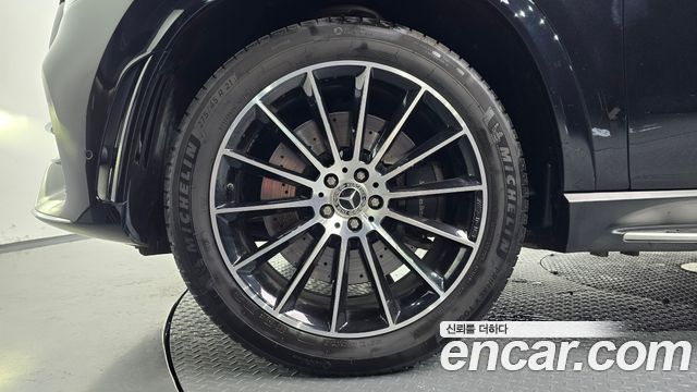 Mercedes-Benz GLE-Class (W167) GLE450 4MATIC 2023 — фото 5