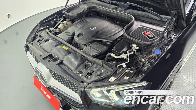 Mercedes-Benz GLE-Class (W167) GLE450 4MATIC 2023 — фото 6
