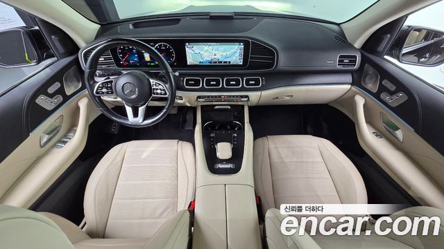 Mercedes-Benz GLE-Class (W167) GLE450 4MATIC 2023 — фото 7