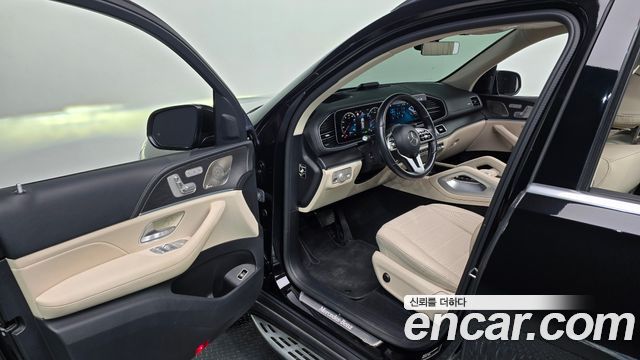 Mercedes-Benz GLE-Class (W167) GLE450 4MATIC 2023 — фото 11