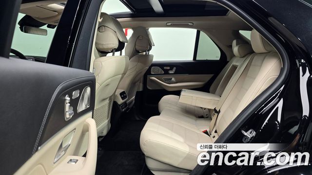 Mercedes-Benz GLE-Class (W167) GLE450 4MATIC 2023 — фото 12
