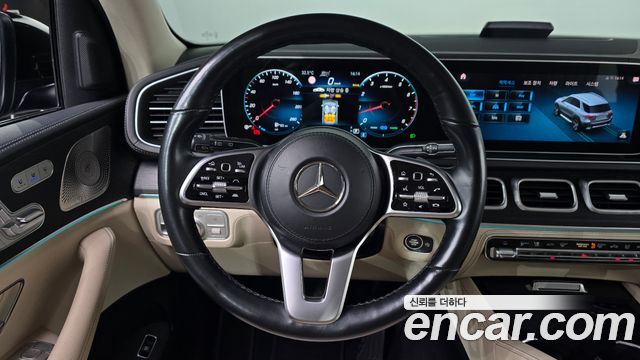 Mercedes-Benz GLE-Class (W167) GLE450 4MATIC 2023 — фото 13