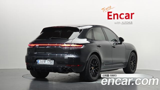 Porsche Macan 2.9 GTS 95B 2020 — фото 2