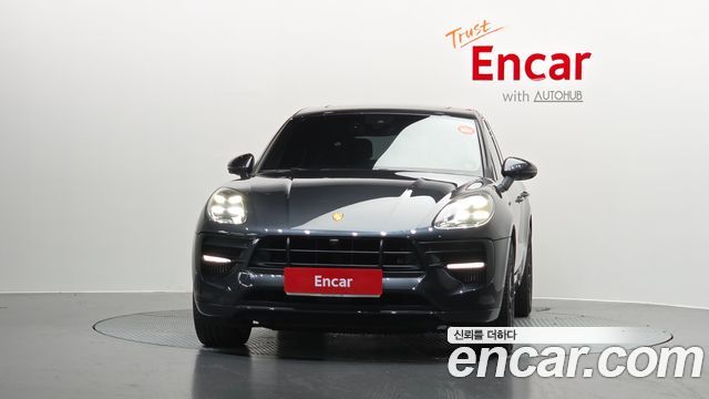 Porsche Macan 2.9 GTS 95B 2020 — фото 3