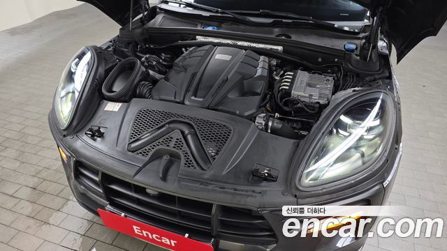 Porsche Macan 2.9 GTS 95B 2020 — фото 6