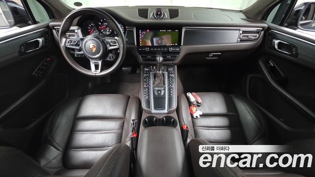 Porsche Macan 2.9 GTS 95B 2020 — фото 7
