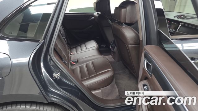 Porsche Macan 2.9 GTS 95B 2020 — фото 11