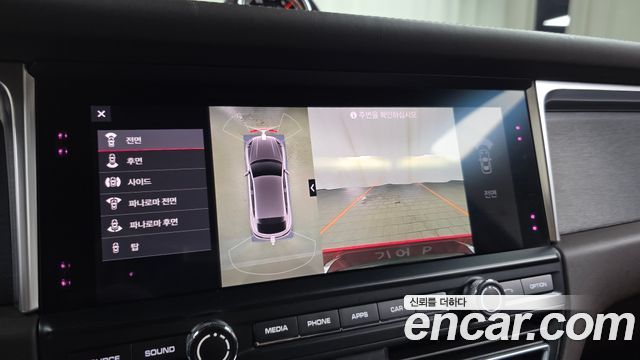 Porsche Macan 2.9 GTS 95B 2020 — фото 14
