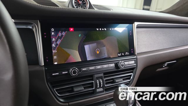 Porsche Macan 2.9 GTS 95B 2020 — фото 15