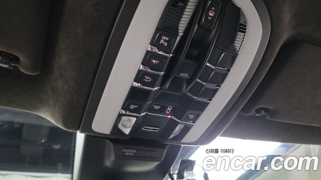 Porsche Macan 2.9 GTS 95B 2020 — фото 16