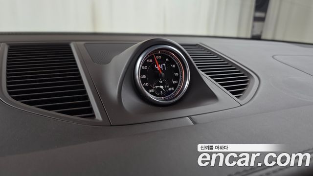 Porsche Macan 2.9 GTS 95B 2020 — фото 19