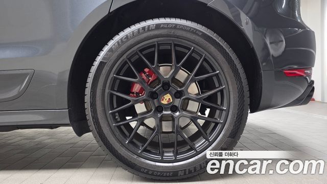 Porsche Macan 2.9 GTS 95B 2020 — фото 21