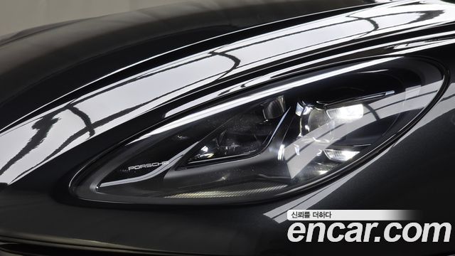 Porsche Macan 2.9 GTS 95B 2020 — фото 22