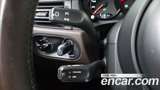 Porsche Macan 2.9 GTS 95B 2020 — фото 27