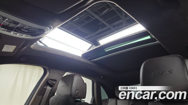 Porsche Macan 2.9 GTS 95B 2020 — фото 30
