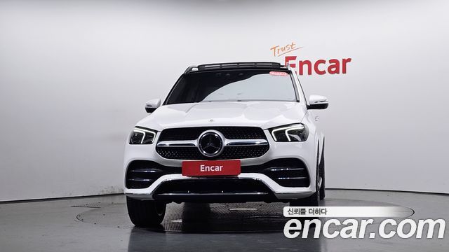 Mercedes-Benz GLE-Class (W167) GLE450 4MATIC 2023 — фото 3