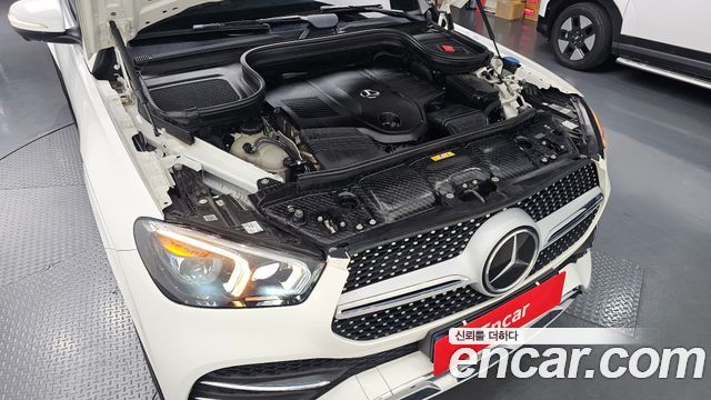 Mercedes-Benz GLE-Class (W167) GLE450 4MATIC 2023 — фото 6