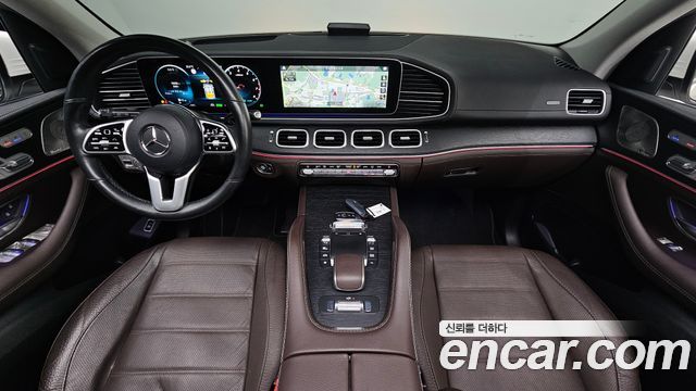 Mercedes-Benz GLE-Class (W167) GLE450 4MATIC 2023 — фото 7