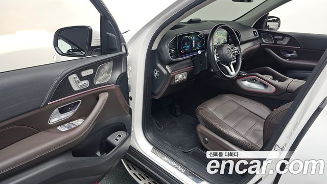Mercedes-Benz GLE-Class (W167) GLE450 4MATIC 2023 — фото 10