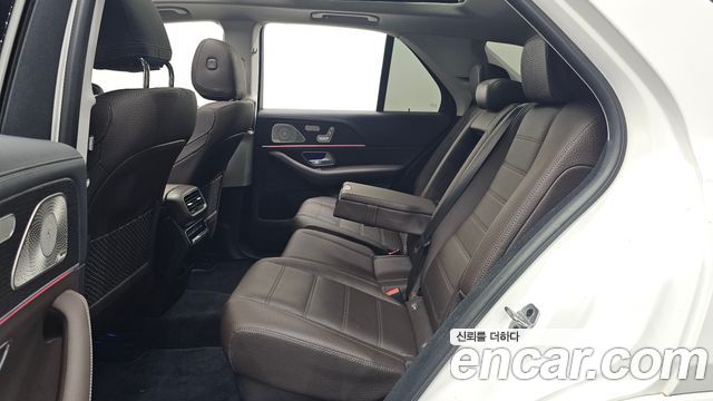 Mercedes-Benz GLE-Class (W167) GLE450 4MATIC 2023 — фото 12