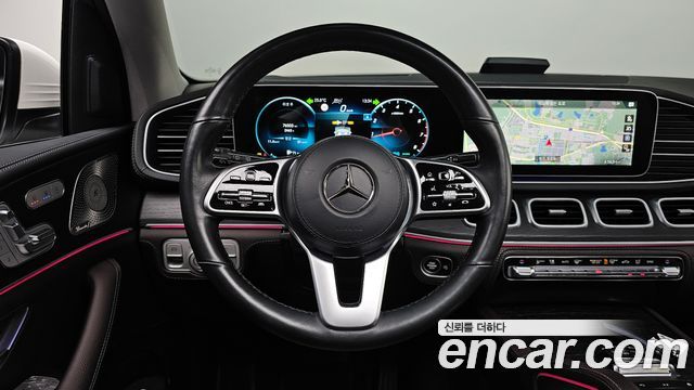 Mercedes-Benz GLE-Class (W167) GLE450 4MATIC 2023 — фото 13