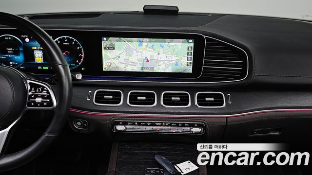 Mercedes-Benz GLE-Class (W167) GLE450 4MATIC 2023 — фото 14
