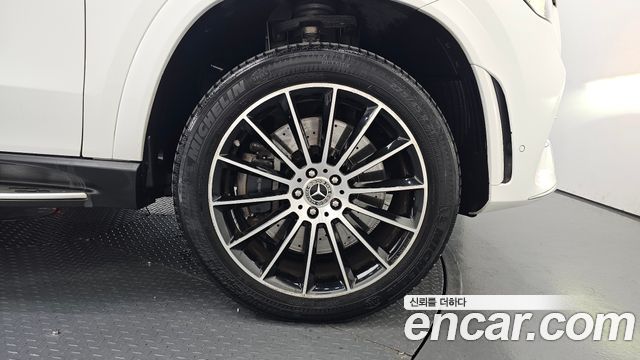 Mercedes-Benz GLE-Class (W167) GLE450 4MATIC 2023 — фото 21