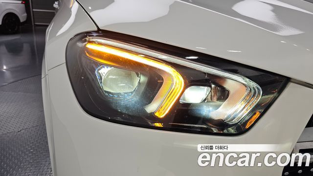 Mercedes-Benz GLE-Class (W167) GLE450 4MATIC 2023 — фото 22
