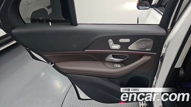 Mercedes-Benz GLE-Class (W167) GLE450 4MATIC 2023 — фото 25