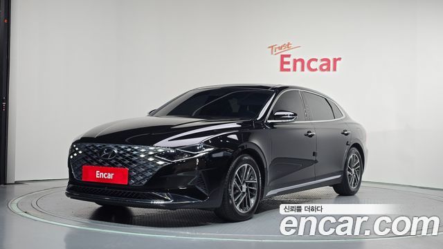 Hyundai Grandeur (IG) 3.0 LPi Rent Car Modern