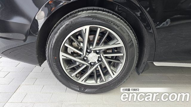 Hyundai Grandeur (IG) 3.0 LPi Rent Car Modern 2022 — фото 5
