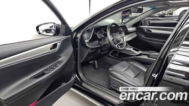 Hyundai Grandeur (IG) 3.0 LPi Rent Car Modern 2022 — фото 10