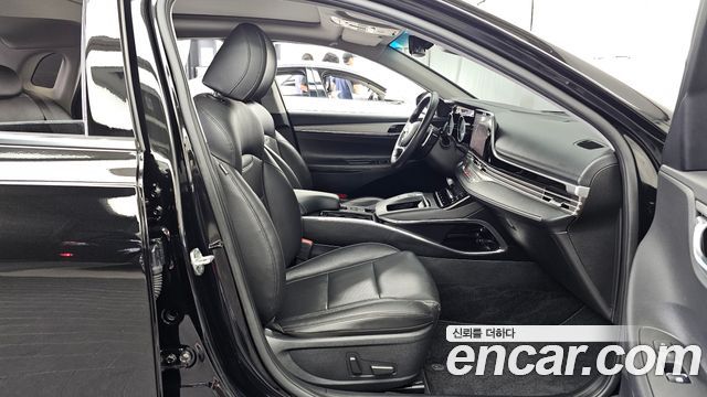 Hyundai Grandeur (IG) 3.0 LPi Rent Car Modern 2022 — фото 11