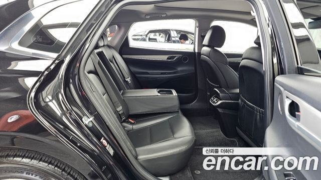 Hyundai Grandeur (IG) 3.0 LPi Rent Car Modern 2022 — фото 12