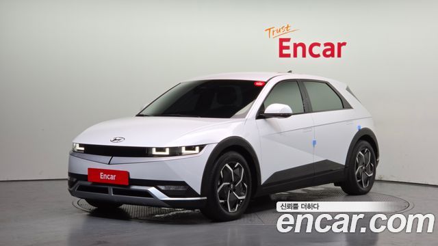 Hyundai Ioniq 5 Long range Exclusive 2022 — фото 1