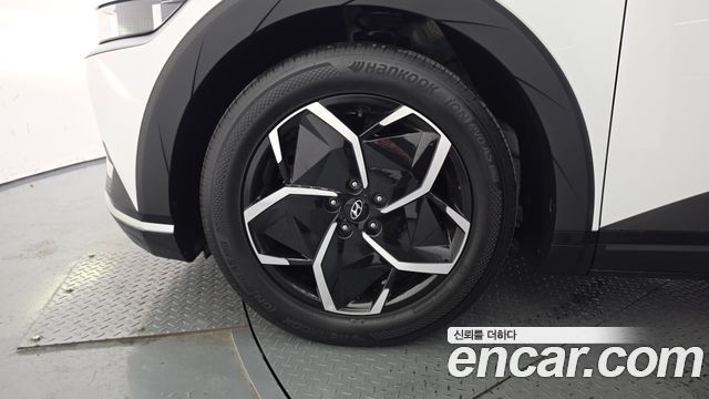 Hyundai Ioniq 5 Long range Exclusive 2022 — фото 5