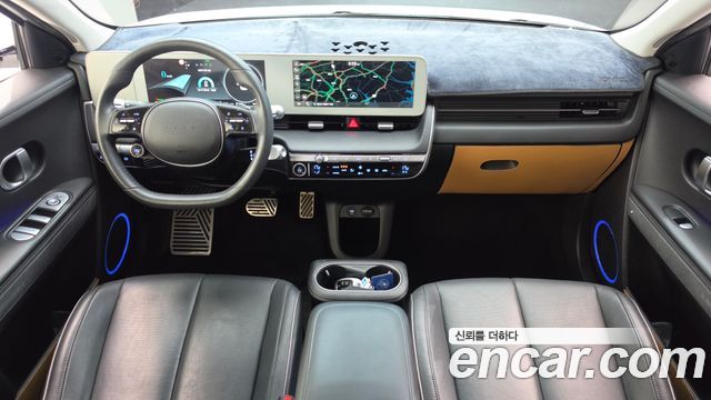 Hyundai Ioniq 5 Long range Exclusive 2022 — фото 7