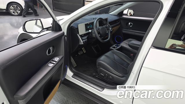 Hyundai Ioniq 5 Long range Exclusive 2022 — фото 10