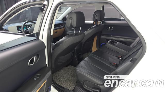 Hyundai Ioniq 5 Long range Exclusive 2022 — фото 11