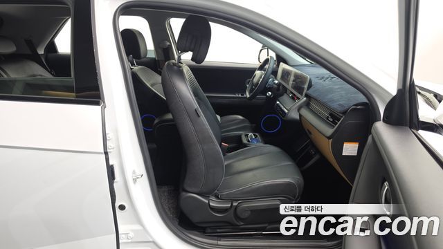 Hyundai Ioniq 5 Long range Exclusive 2022 — фото 12