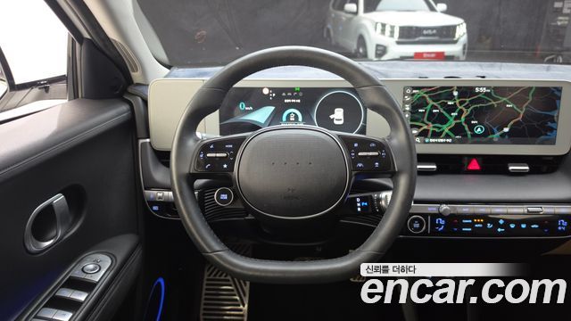 Hyundai Ioniq 5 Long range Exclusive 2022 — фото 13