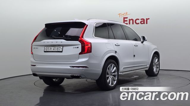 Volvo XC90 (II) D5 Inscription 2018 — фото 2